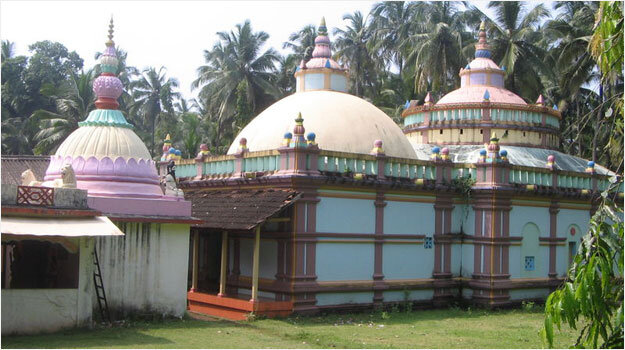 Velneshwar Temple